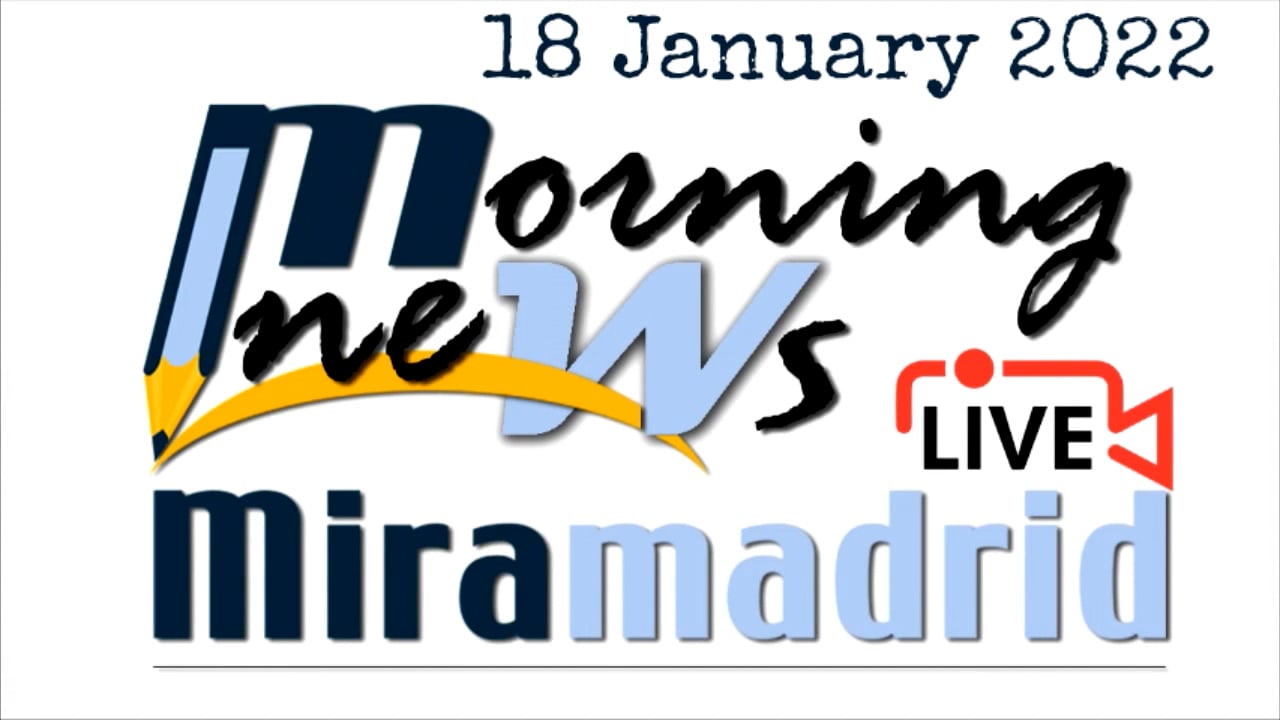 Morning News - 18th January 2022.wmv