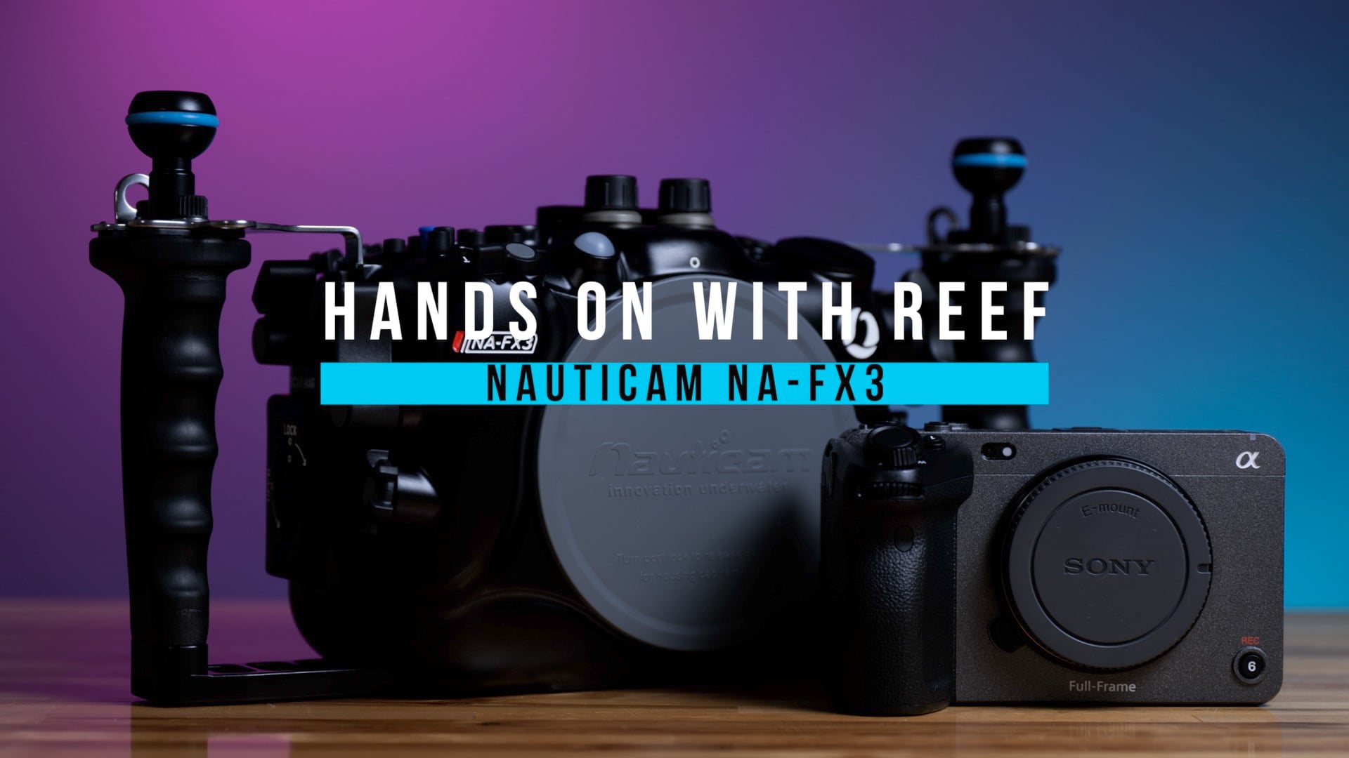 nauticam fx3