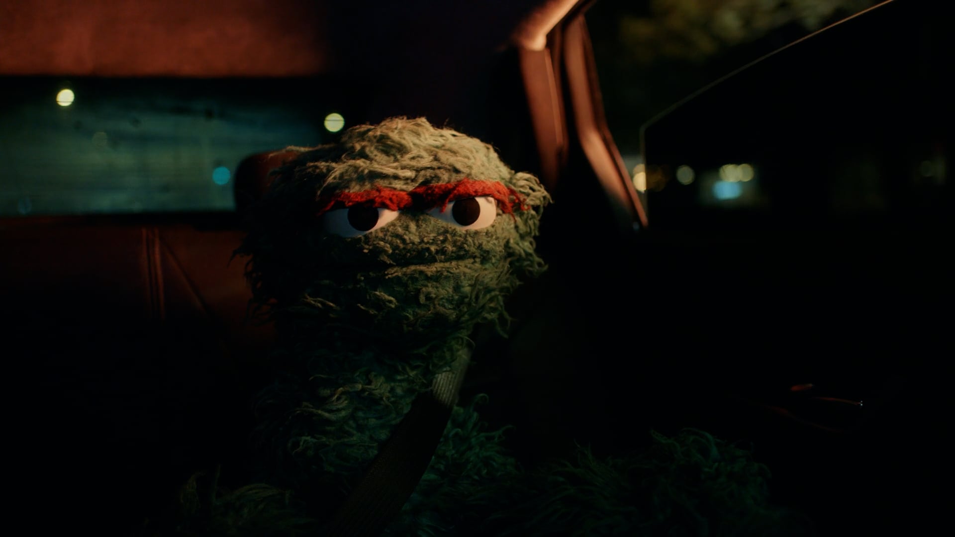 Squarespace - Oscar The Grouch - Teaser on Vimeo
