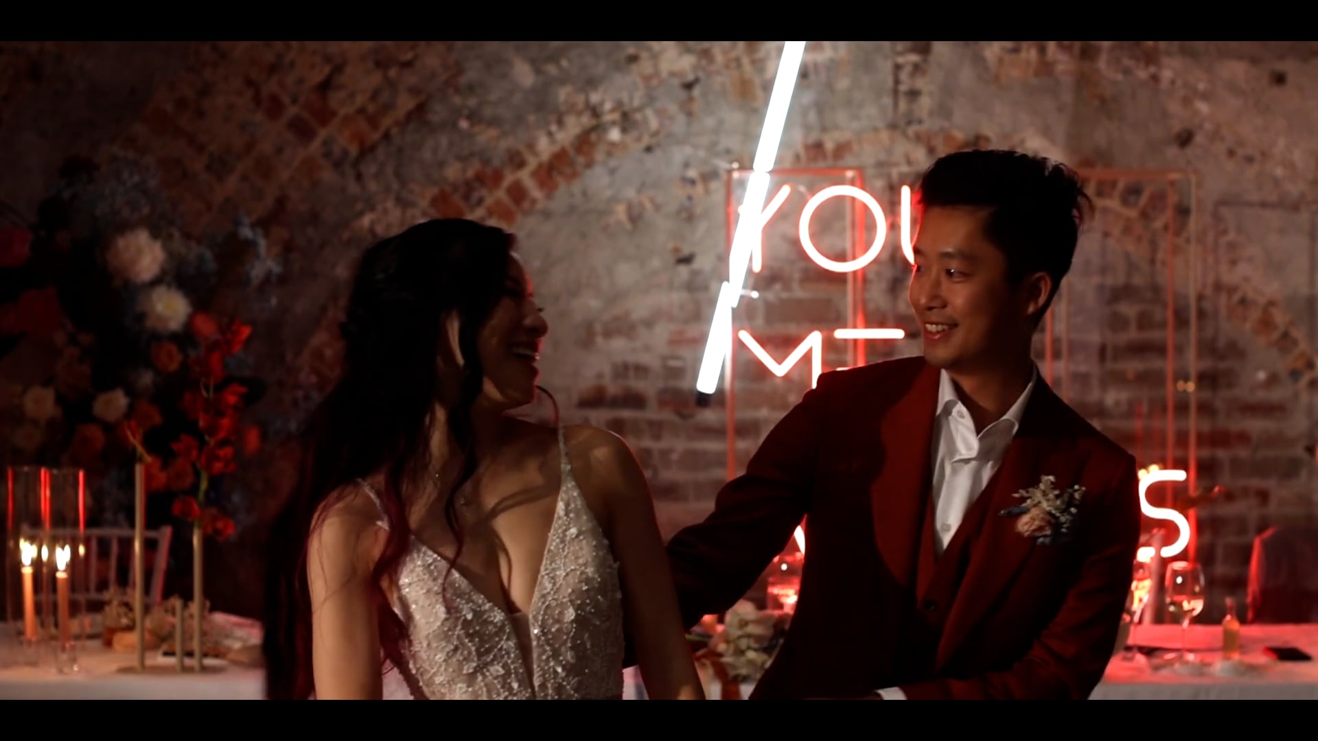 Patrick+Cecilia | Same Day Edit | 221221