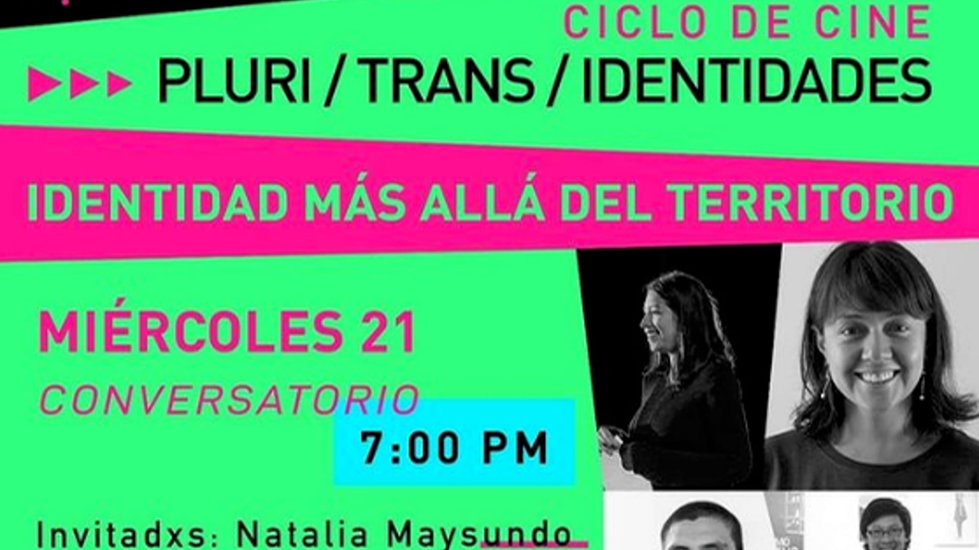 CONVERSA: PLURI TRANS IDENTIDADES