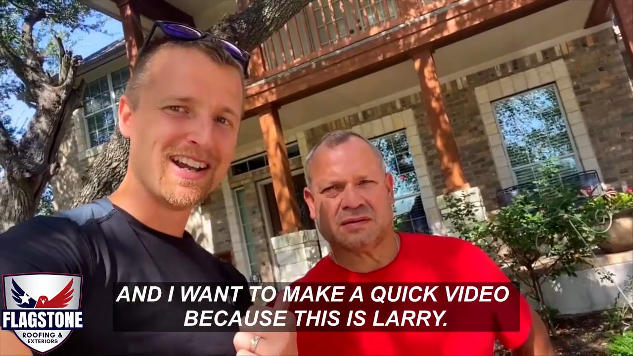 Larry Testimonial.mp4 on Vimeo