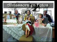 Almassora en fotos. Xiquetes amb nines
