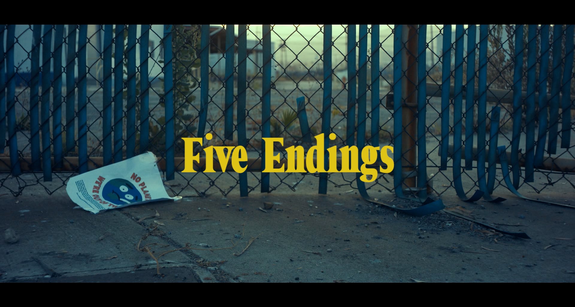 Five Endings