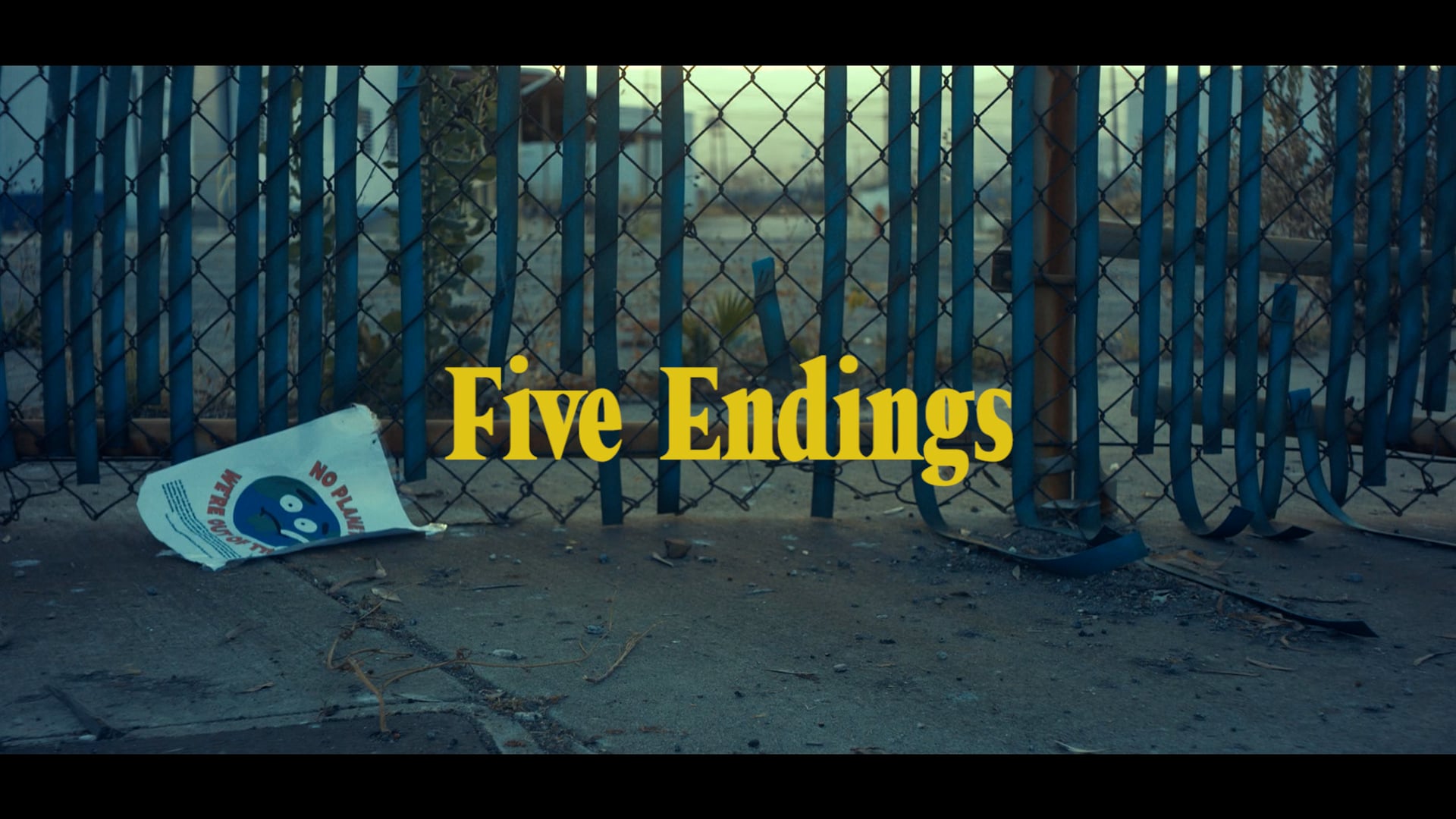 Five Endings