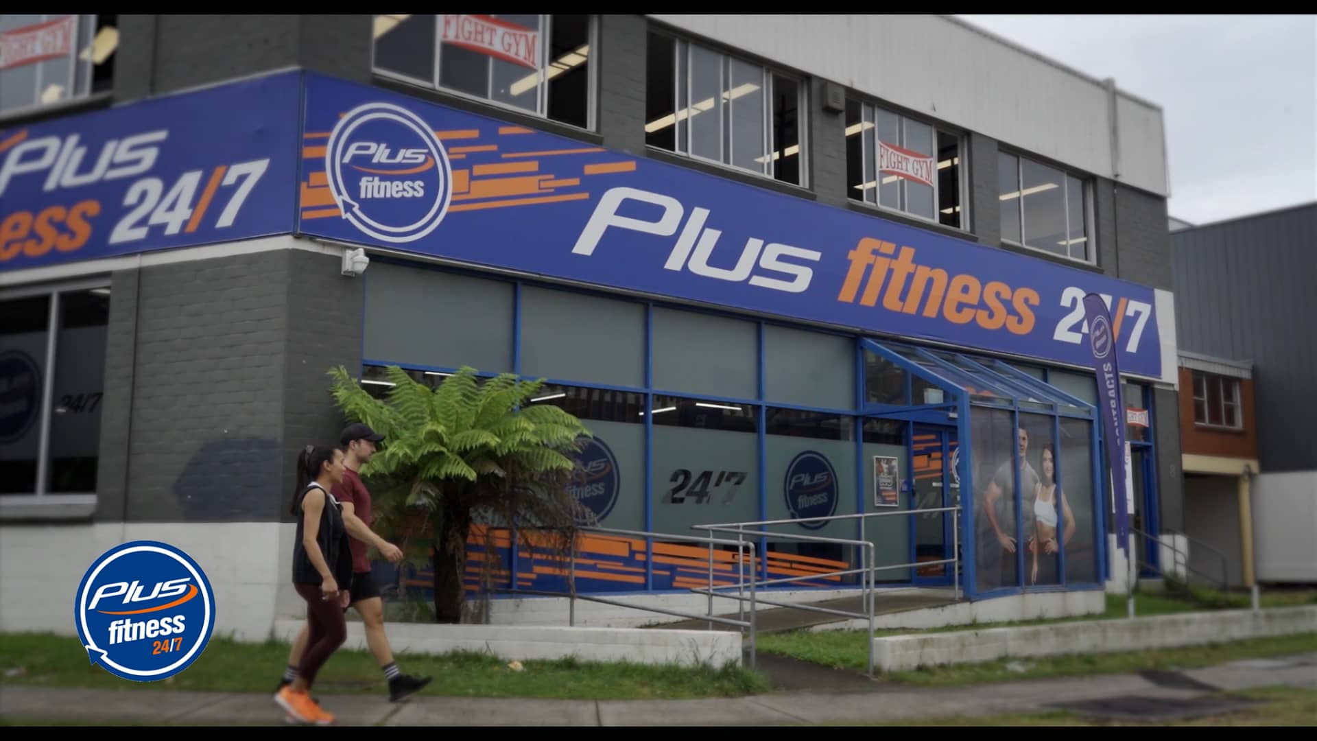 Plus Fitness 24/7 on Vimeo
