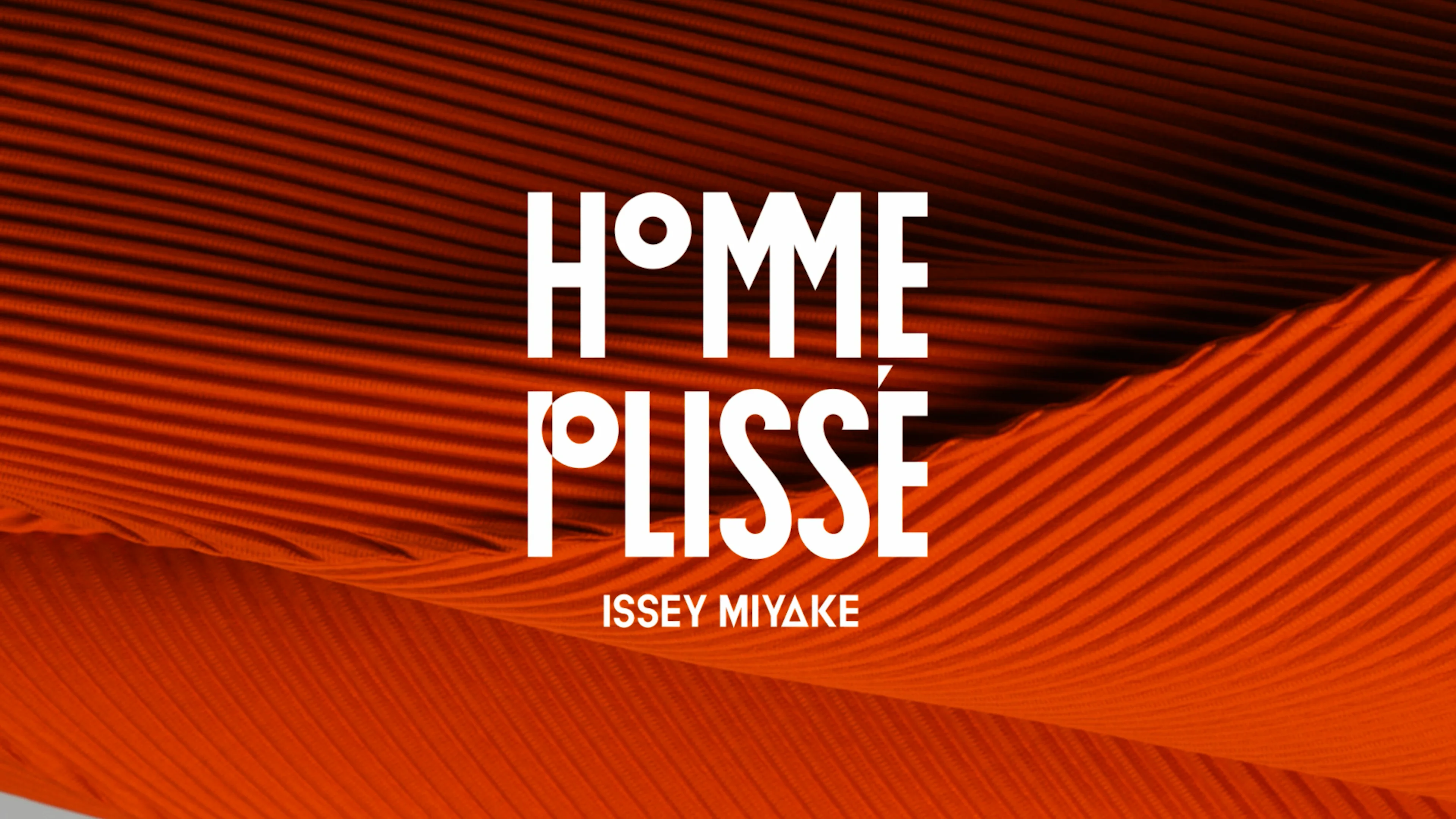 HOMME PLISSÉ ISSEY MIYAKE コレクション AUTUMN WINTER 2022/23 HOMME PLISSÉ ISSEY MIYAKE コレクション AUTUMN WINTER 2022/23