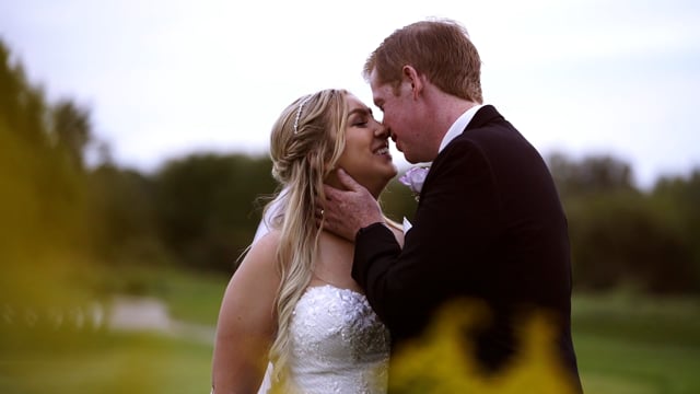 Nick & Taylor Wedding Highlight 09.03.2021