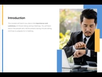 Introduction to Minute Writing