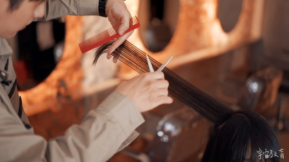 Airtouch歐美刷染攻略-1