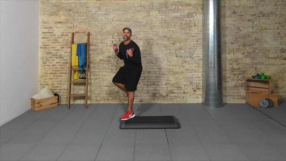 Resistencia aeróbica