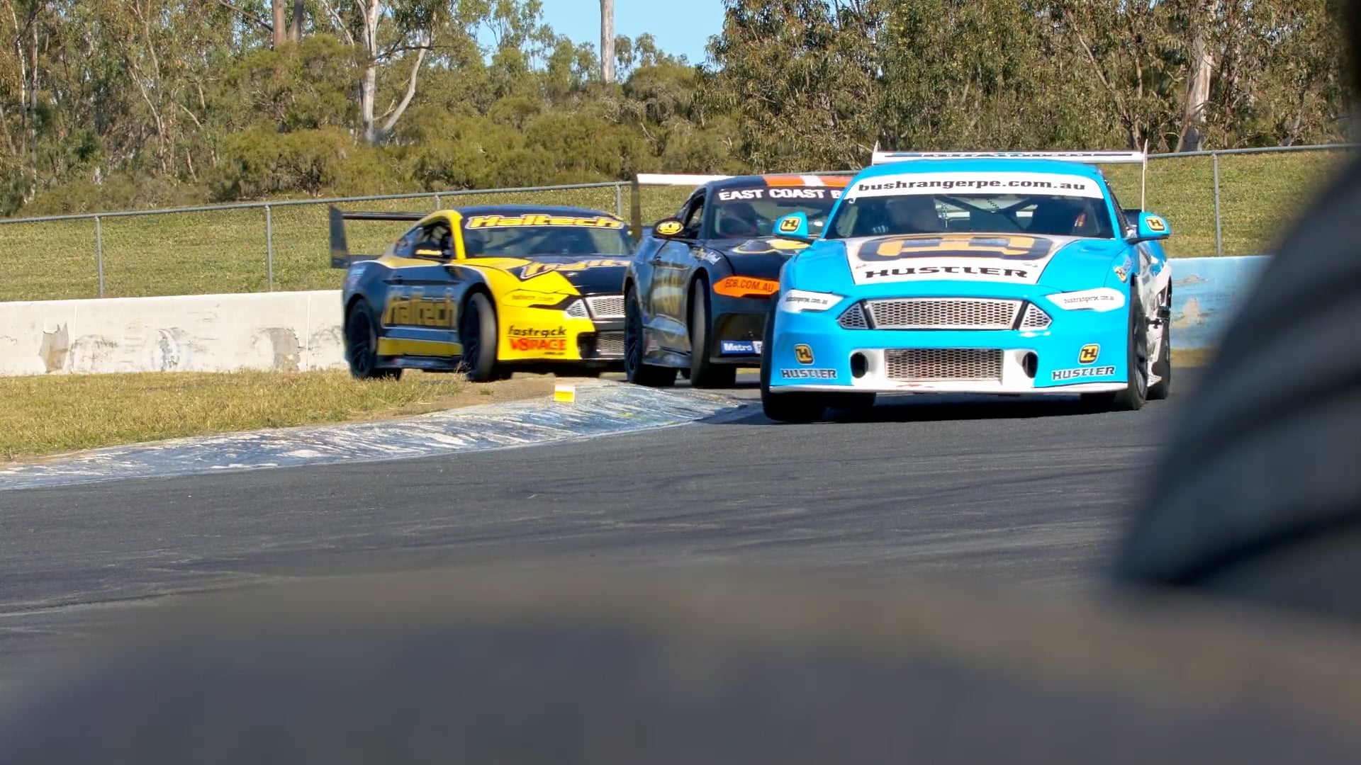 V8 Supercars