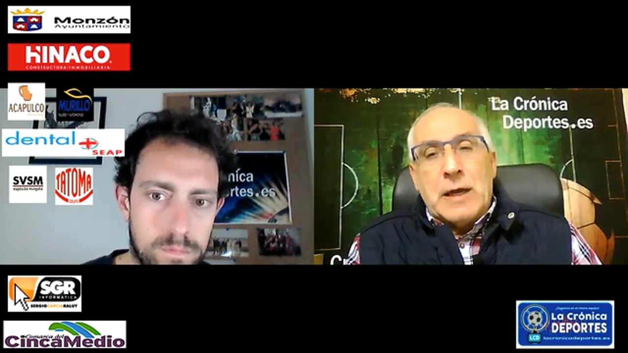 (Jornada 19) ANÁLISIS TERCERA DIVISIÓN / Carlos Marco y Carlos Lasús