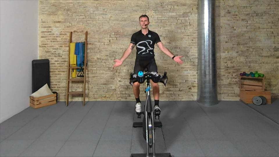 Desarrolla la velocidad