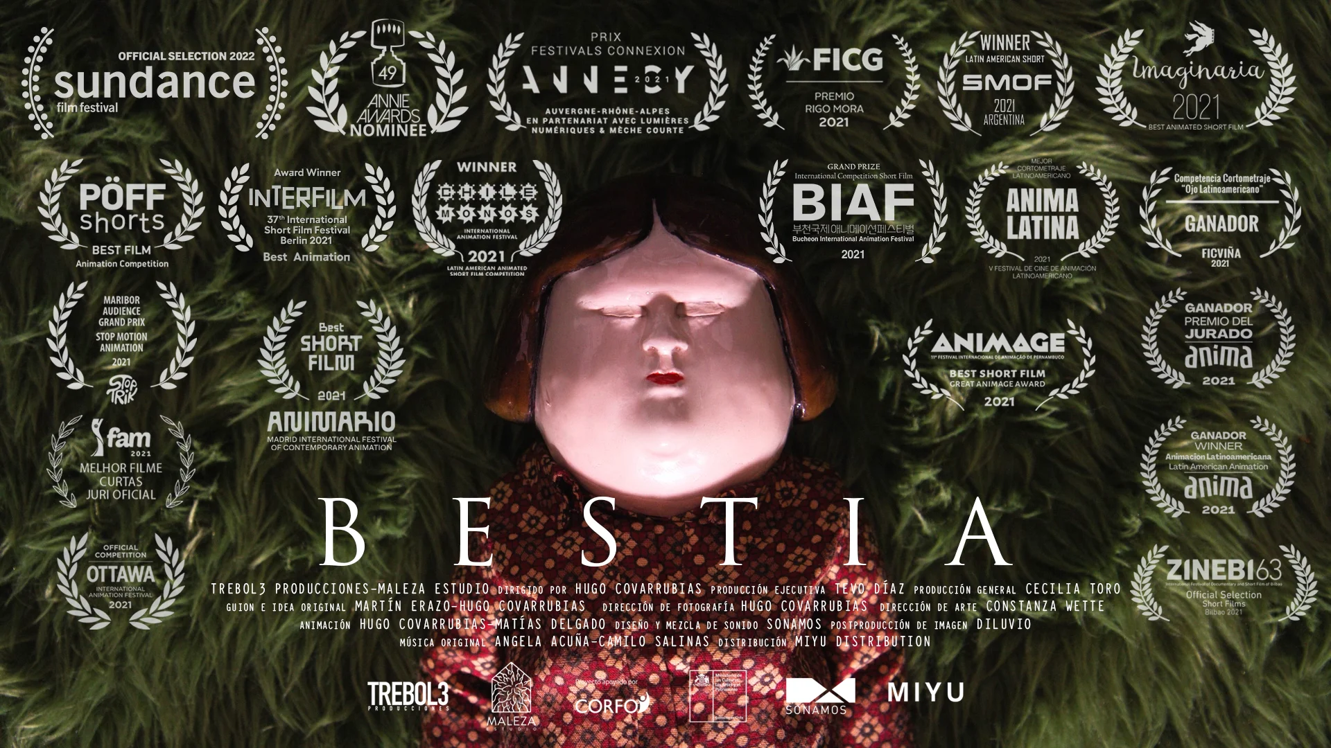 Watch Bestia Online |   On Demand  