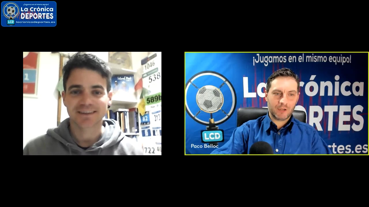 Éxito de organización y participación en la 22 edición de la cronoescalada memorial del recuerdo 2022. JAIRO LANAU (Director Técnico de la Prueba) Con el hablamos de la competición, premiados, recorrido, nuevos retos, la entrada de gente joven en M.A.B.