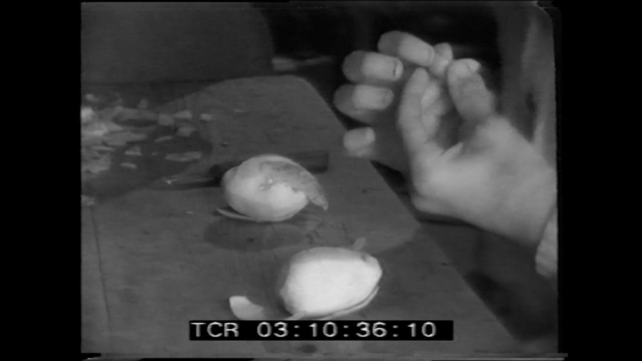Excerpts Caroline Deligny's archival material