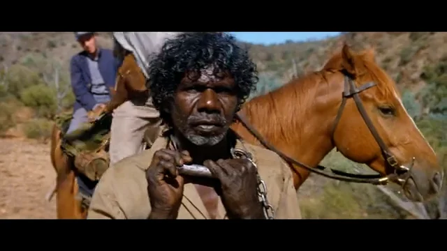 The Tracker DVDオーストラリア先住民アボリジニ