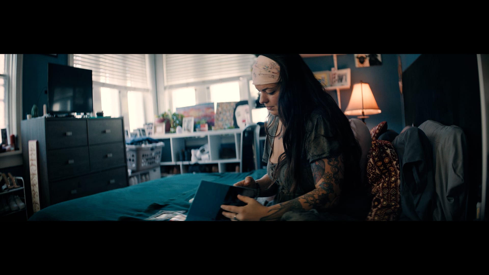 THE NEXT STEP CIERRA STORY