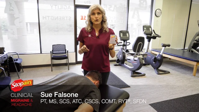 How to Exercise Without Getting Hurt - Sue Falsone