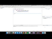 Printing To The Console