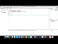 Thread Using a Runnable Interface