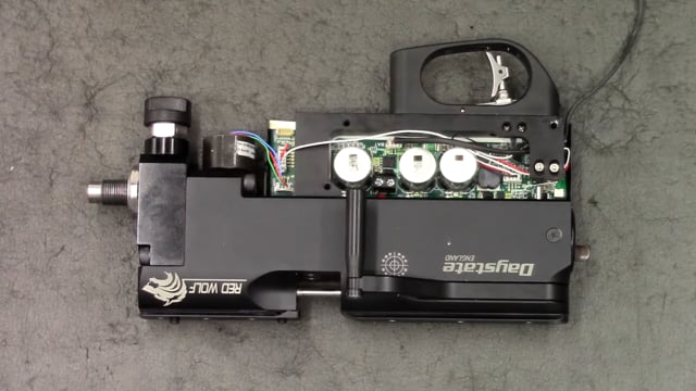 Shooting Gear Reviews - Reviews / Hunting / Tests - Daystate Red wolf