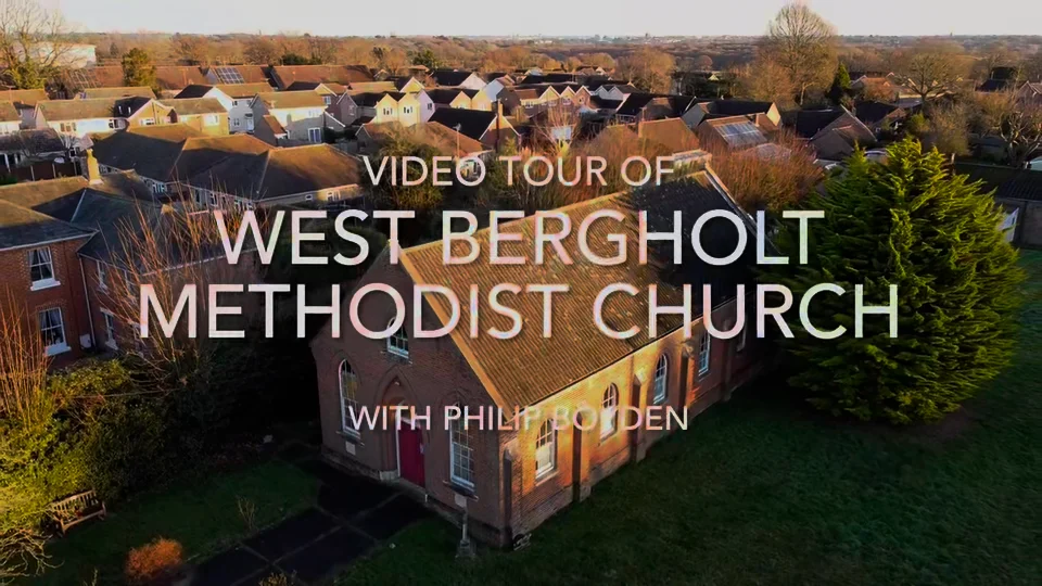Video tour of West Bergholt Methodist Church on Vimeo