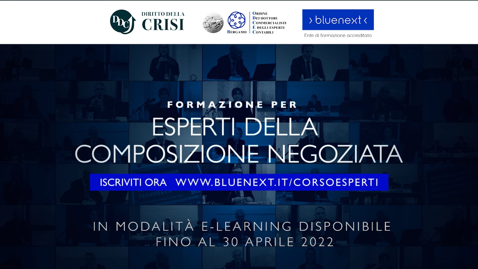 Master E-learning Esperti Della Composizione Negoziata On Vimeo