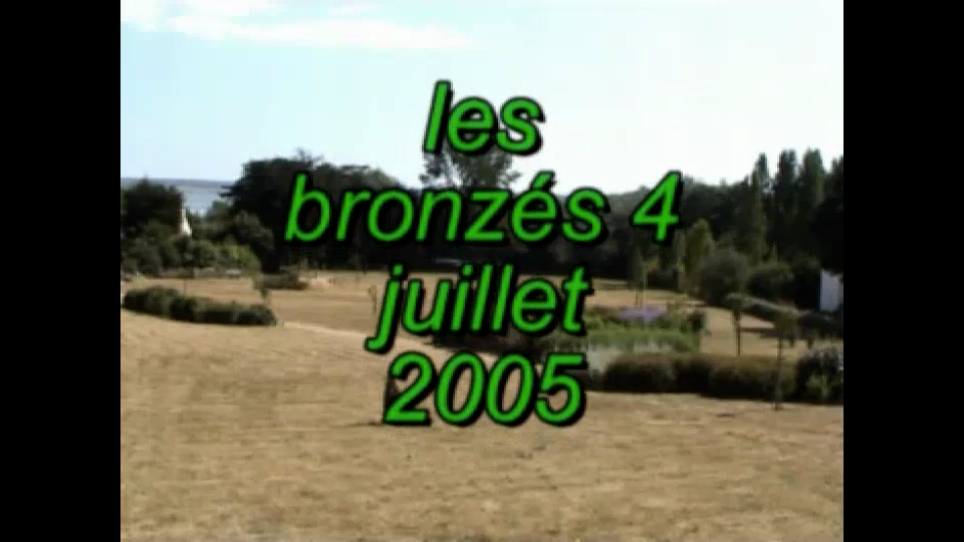 Les Bronzés 4