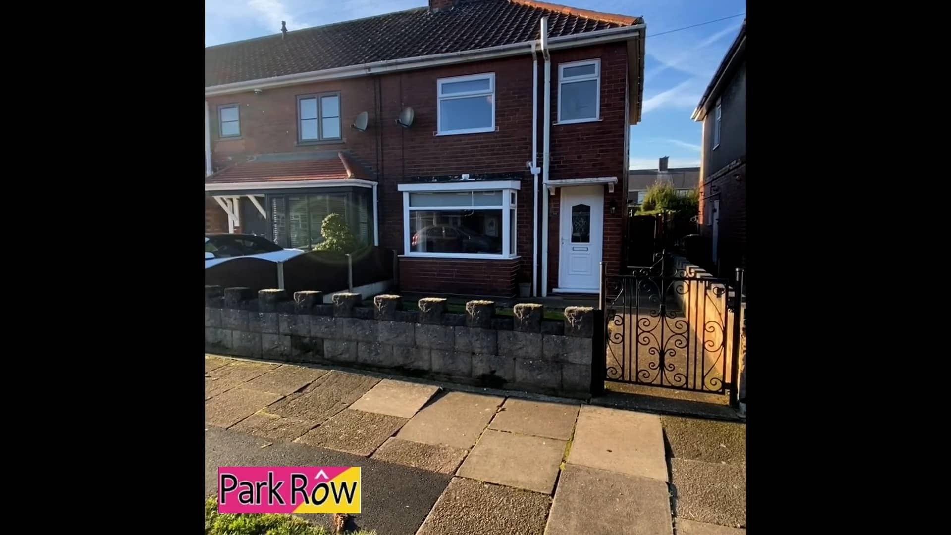 Elm Avenue, Goole on Vimeo