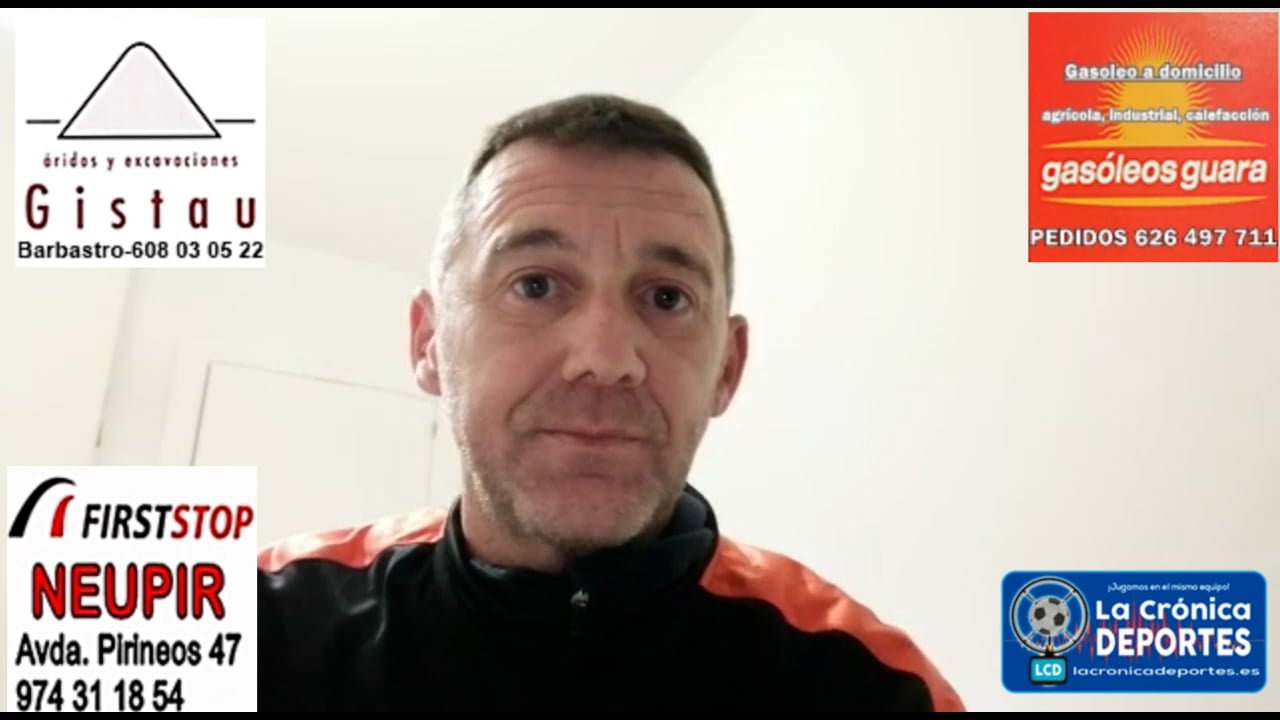 ULPI PÉREZ (Entrenador Valfonda) Valfonda 2-2 Bolea / J14 / 2ª Regional Gr 2-2