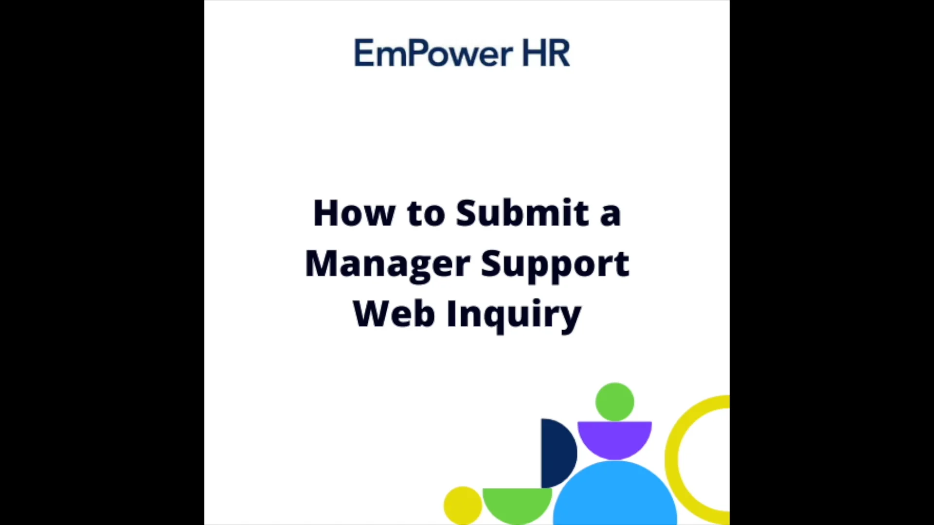 Manager Support (NB) on Vimeo