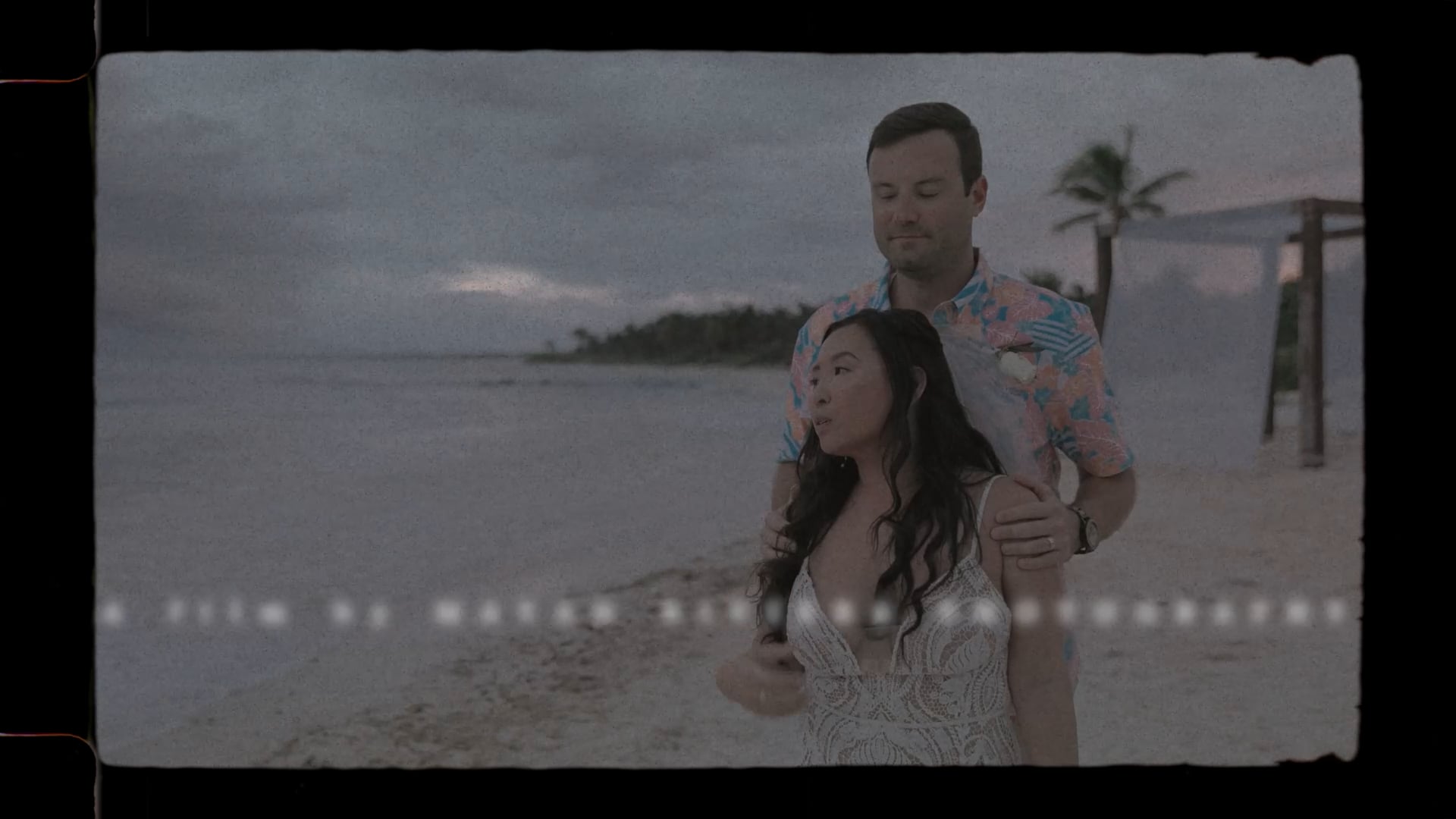 Dreams Tulum Wedding film. Hayley & Jim Highlights video