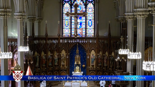 St. Patrick's Basilica - New York, NY