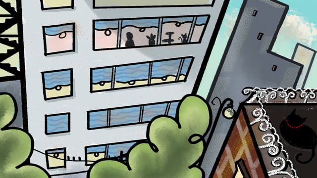 Thumbnail for Mia's Original Comics