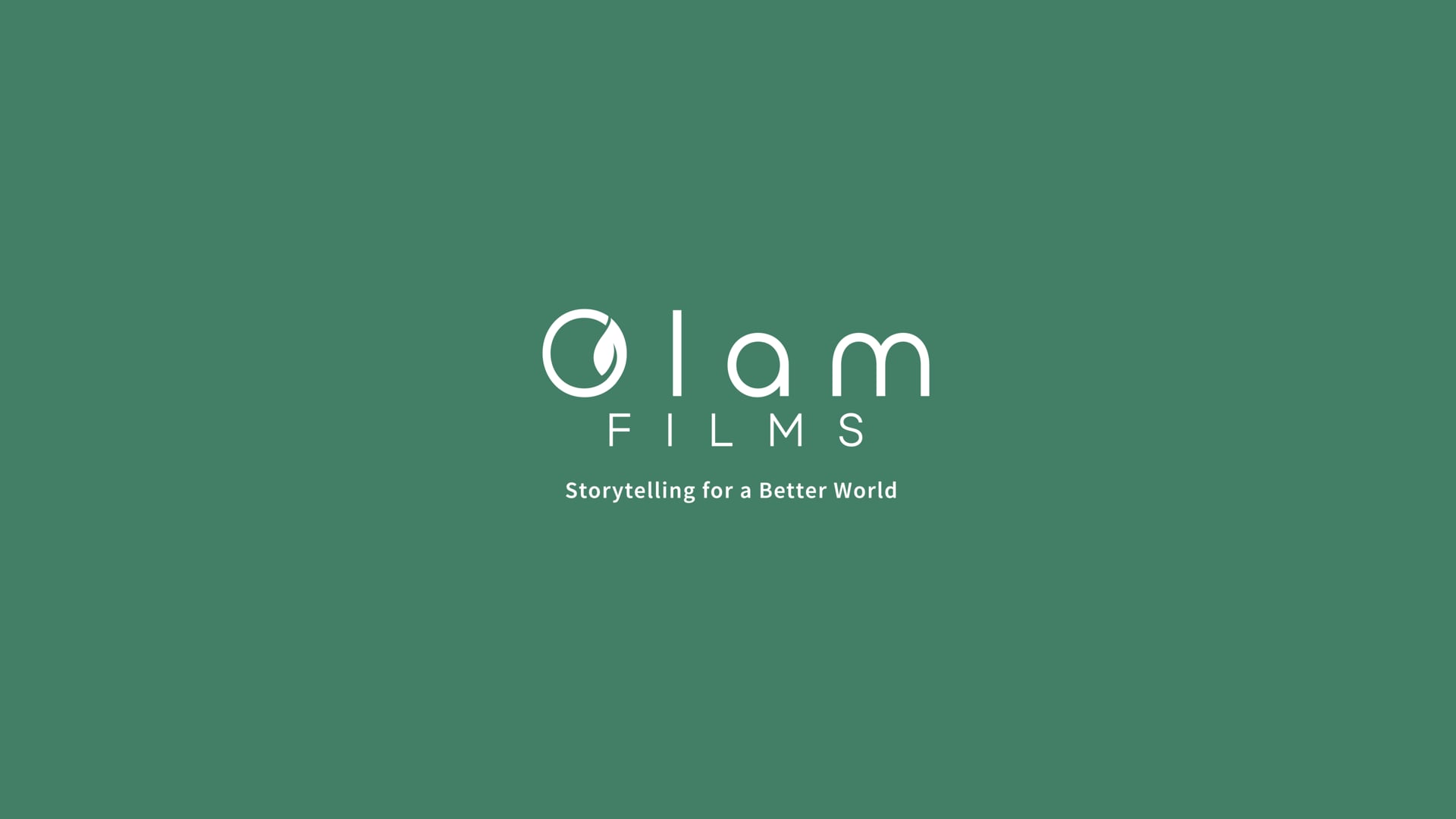 Showreel | Olam Films