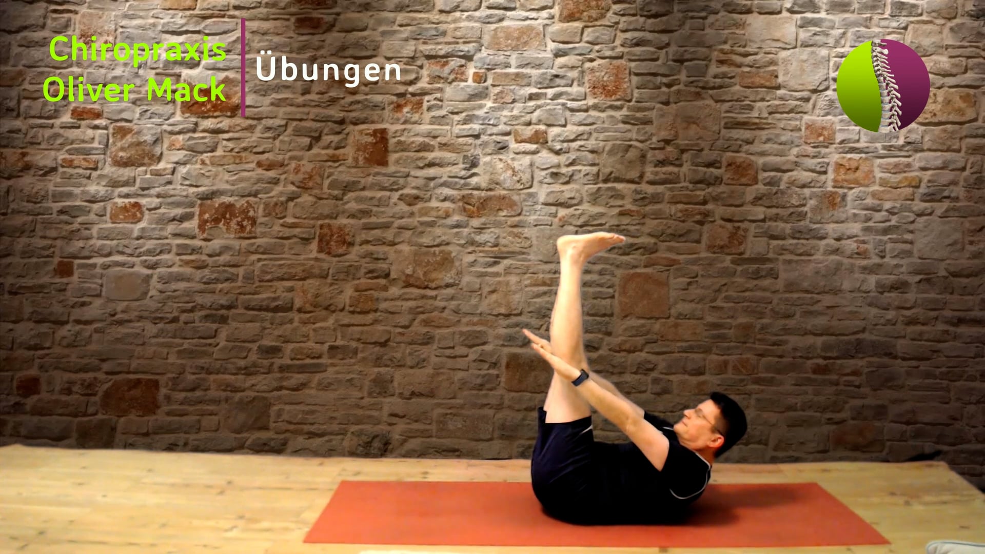 Praxisübung Bauch und Psoas