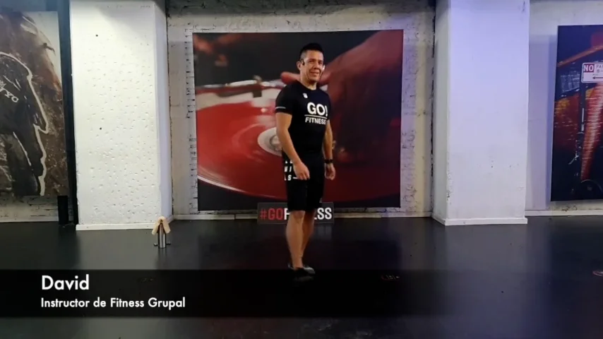 BODY COMBAT 45