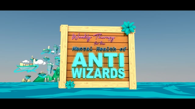 Thumbnail for Weekly Therapy for the Mental Health of Anti-Wizards