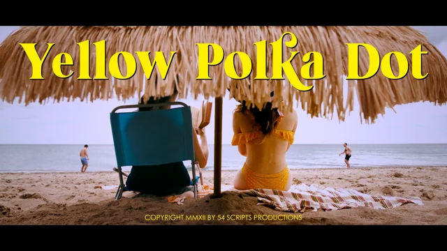 Yellow Polka Dot (Short 2021) - IMDb