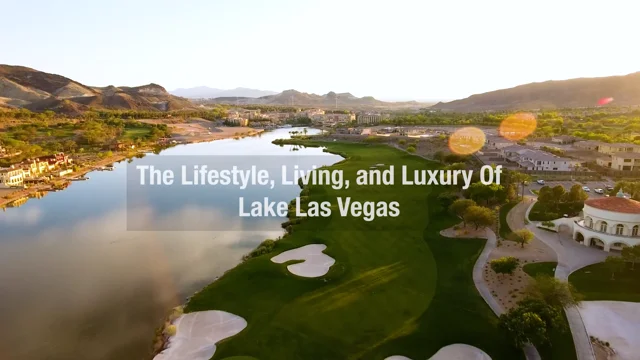 Miles of Trails for Fun, Fitness and Adventure - Lake Las Vegas