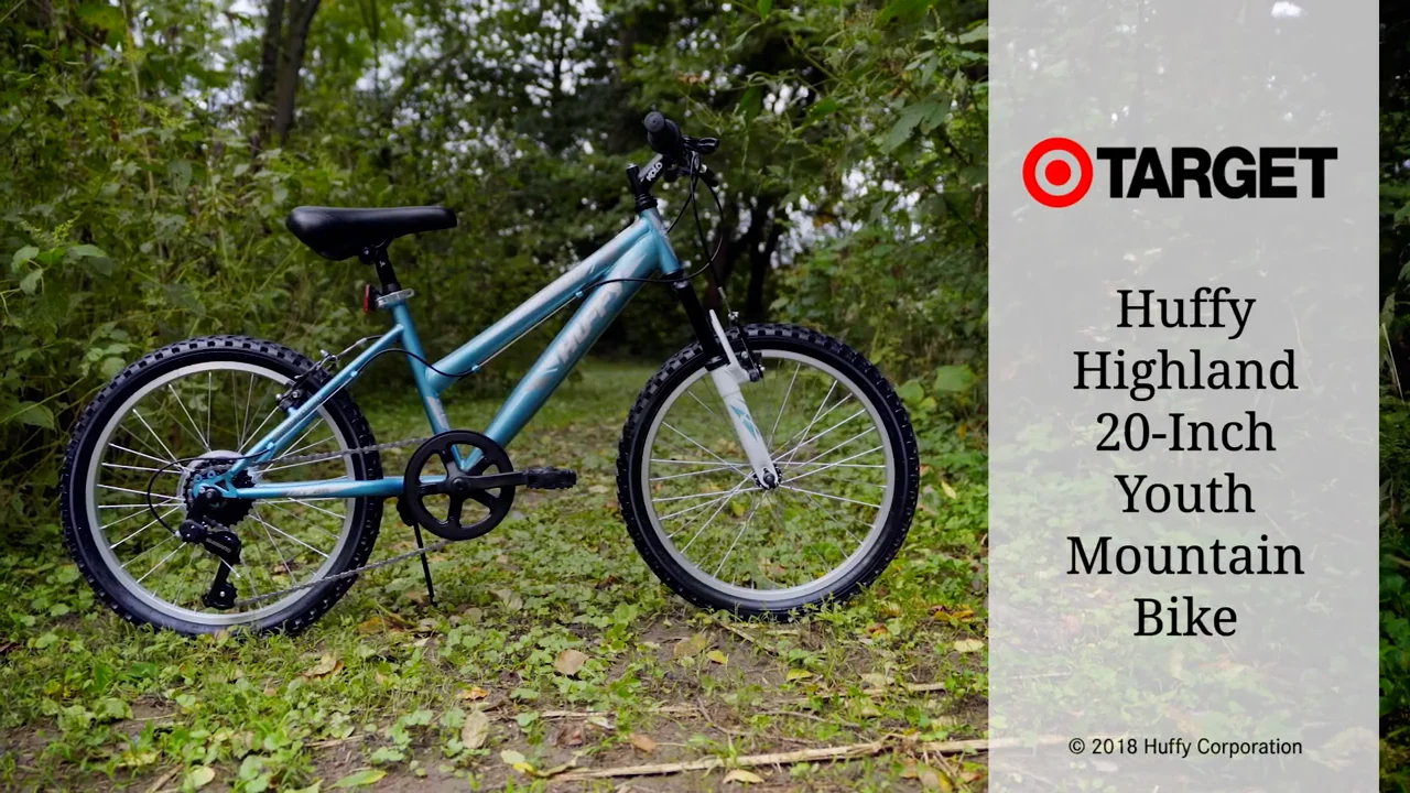 Target huffy deals mountain bike