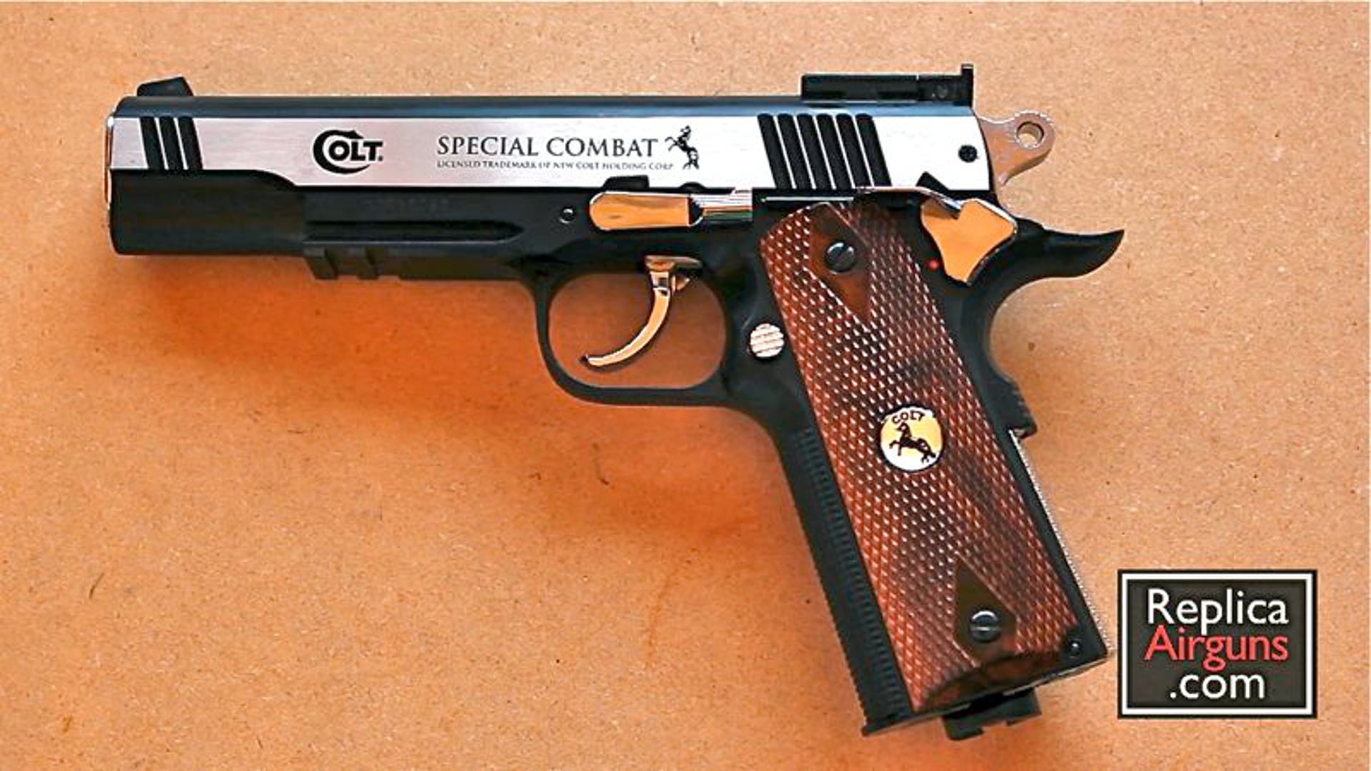 Preview - CZ 75 P-07 DUTY - Dan Wesson Revolvers - Colt Special Combat