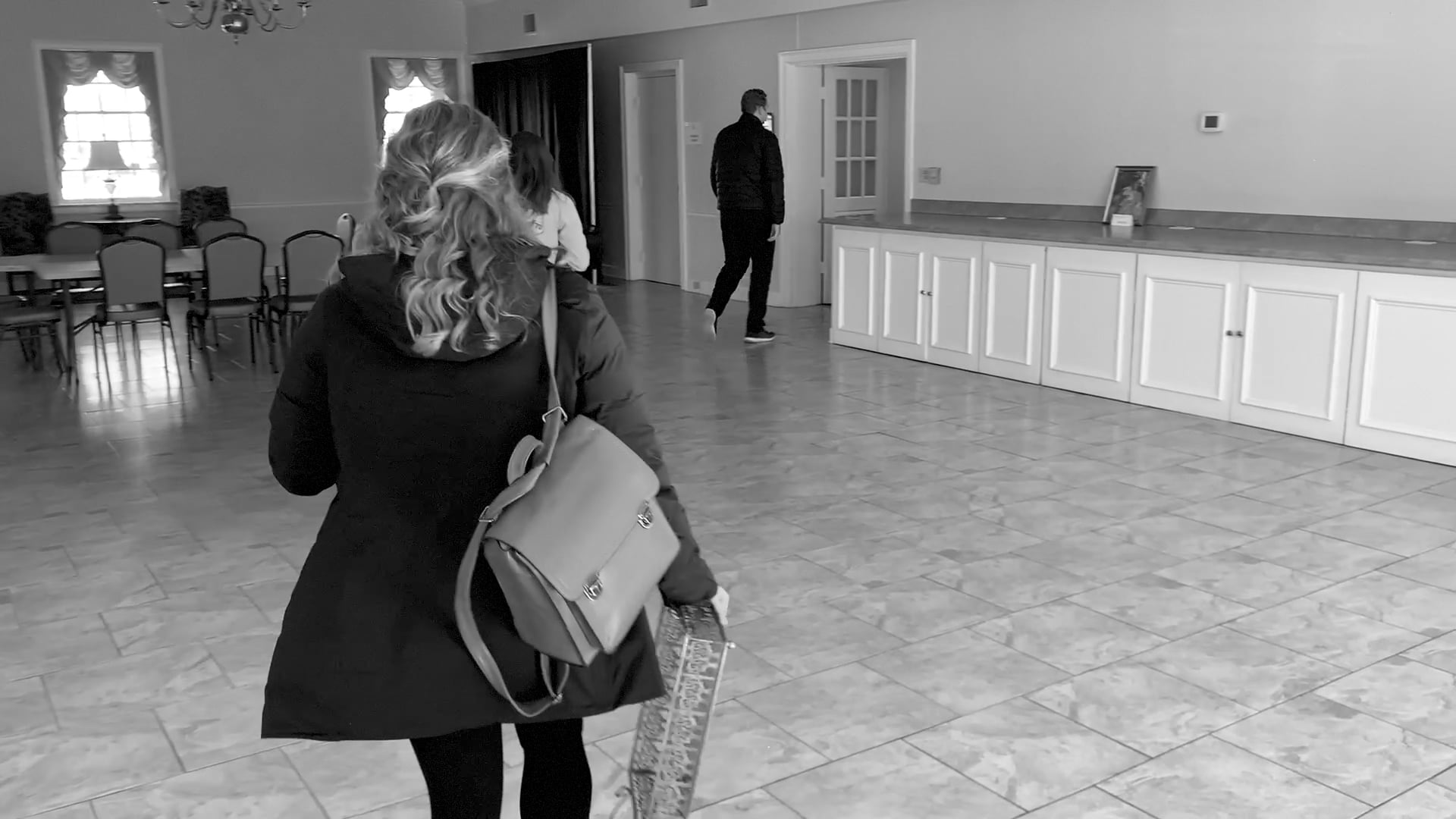 Byrds Getting Ready.mov