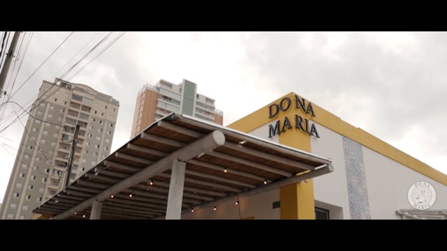 Dona Maria Internacional - Promocional