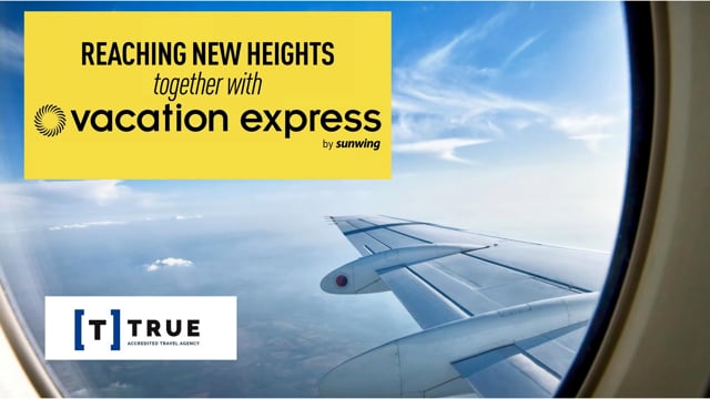 Vacation Express Training for TRUE Members