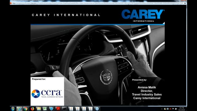 Why Ground Transportation Matters with Carey International