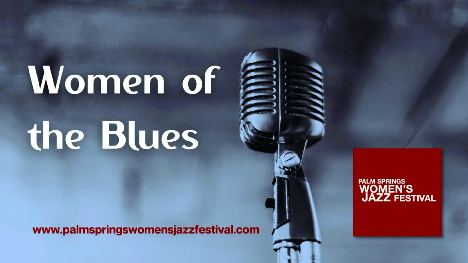 Women of the Blues - February 2022