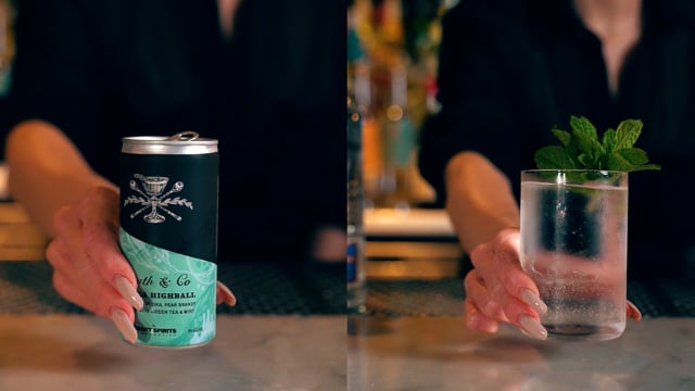 Aurora Highball - Discussing the Cocktail with Death & Co x The Craft Spirits Cooperative